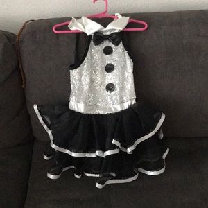 Girls Dance Costume
